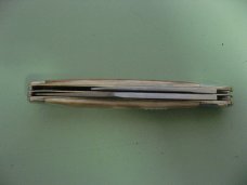 SCHATT & MORGAN MAMMOTH IVORY ENGLISH JACK KNIFE SCHATT & MORGAN MAMMOTH IVORY ENGLISH JACK KNIFE