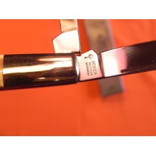 Vintage Boker (Tree Brand Classic) 2 Blade Barlow with Presentation Stag Handles! NOS with Orig Box Vintage Boker (Tree Brand Classic) 2 Blade Barlow with Presentation Stag Handles! NOS with Orig Box