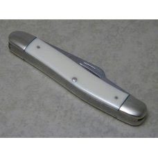 Case XX USA 8 Dot (1972) White 4318 HP Stockman Knife