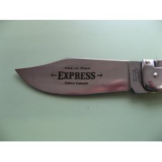 SCHATT & MORGAN #71 JOHN HENRY EXPRESS AUTO LEOPARD WOOD #1 SCHATT & MORGAN #71 JOHN HENRY EXPRESS AUTO LEOPARD WOOD #1