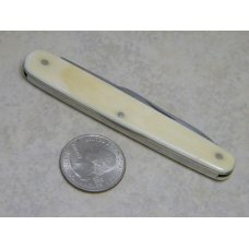Vulcan T. Ellin & Co. Sheffield Genuine Ivory *Salesman Sample* Sleeveboard Pen Knife c.1846-1944