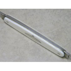 Vulcan T. Ellin & Co. Sheffield Genuine Ivory Equal End Pen Knife with Oval Shield c.1846-1944