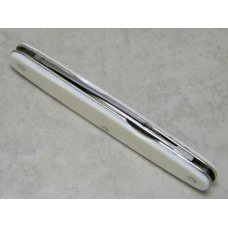 Vulcan T. Ellin & Co. Sheffield Genuine Ivory Equal End Pen Knife with Oval Shield c.1846-1944