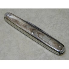 Wester Bros. Germany Warranted Genuine Buffalo Horn Sleeveboard Whittler Knife c.1904-1967 Wester Bros. Germany Warranted Genuine Buffalo Horn Sleeveboard Whittler Knife c.1904-1967