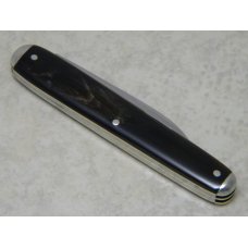 Wester Bros. Germany Warranted Genuine Buffalo Horn Sleeveboard Whittler Knife c.1904-1967 Wester Bros. Germany Warranted Genuine Buffalo Horn Sleeveboard Whittler Knife c.1904-1967