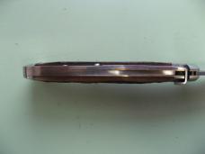 SCHATT & MORGAN #3 EXPRESS AUTO WORM GROOVE BONE DAMASCUS #3