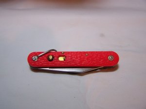 Camillus New York Paratrooper Switchblade