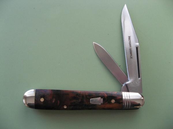 SCHATT & MORGAN FACTORY SAMPLE ENGLISH JACK SCHATT & MORGAN FACTORY SAMPLE ENGLISH JACK