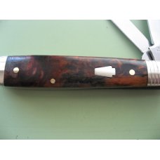 SCHATT & MORGAN FACTORY SAMPLE ENGLISH JACK SCHATT & MORGAN FACTORY SAMPLE ENGLISH JACK