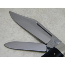Case XX 1940-64 Slick Black 2231 1/2 SAB Jack Knife Case XX 1940-64 Slick Black 2231 1/2 SAB Jack Knife