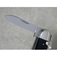 Case XX USA 1965-1969 Slick Black 2345 1/2 Cigar Cattleman Stockman Knife Case XX USA 1965-1969 Slick Black 2345 1/2 Cigar Cattleman Stockman Knife