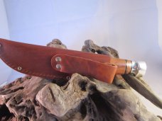 NIB Made in USA Marbles Woodcraft w Tigerwood Handle #80209 - SOLD NIB Made in USA Marbles Woodcraft w Tigerwood Handle #80209 - SOLD