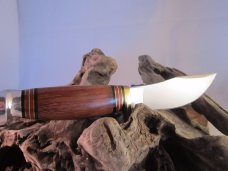 NIB Made in USA Marbles Woodcraft w Tigerwood Handle #80209 - SOLD NIB Made in USA Marbles Woodcraft w Tigerwood Handle #80209 - SOLD