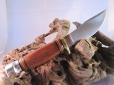 NIB Made in USA Marbles Woodcraft w Tigerwood Handle #80209 - SOLD NIB Made in USA Marbles Woodcraft w Tigerwood Handle #80209 - SOLD