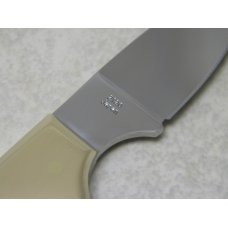 Kershaw Japan Model 4120 Macho Water Buffalo Bone Lockback Knife Kershaw Japan Model 4120 Macho Water Buffalo Bone Lockback Knife