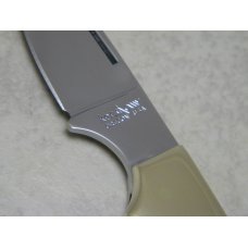 Kershaw Japan Model 2110 Honcho Water Buffalo Bone Lockback Knife Kershaw Japan Model 2110 Honcho Water Buffalo Bone Lockback Knife
