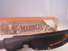 Marbles USA Plainsman knife of 1095 steel MR 80503 Marbles USA Plainsman knife of 1095 steel MR 80503