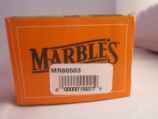 Marbles USA Plainsman knife of 1095 steel MR 80503 Marbles USA Plainsman knife of 1095 steel MR 80503