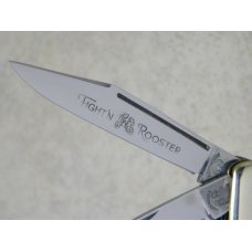 Fight'n Rooster Frank Buster Celebrated Cutlery Germany Stag 6 Blade Stockman Knife Fight'n Rooster Frank Buster Celebrated Cutlery Germany Stag 6 Blade Stockman Knife