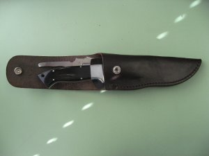 PARKER FIXED BLADE CHANGER