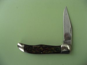 CASE TESTED FLAT BLADE CHRISTMAS TREE FOLDING HUNTER RM165
