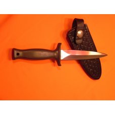 Vintage Parker-Frost Single Blade Smokey Mountain Tooth Pick / Boot knife with blade etch - NOS Vintage Parker-Frost Single Blade Smokey Mountain Tooth Pick / Boot knife with blade etch - NOS