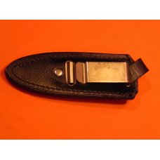 Vintage Parker-Frost Single Blade Smokey Mountain Tooth Pick / Boot knife with blade etch - NOS Vintage Parker-Frost Single Blade Smokey Mountain Tooth Pick / Boot knife with blade etch - NOS