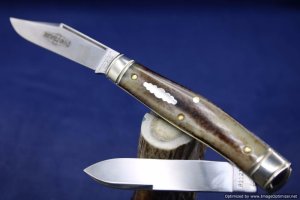 Great Eastern Cutlery 811217 Northfield Bull Moose.   #2202
