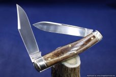 Great Eastern Cutlery 811217 Northfield Bull Moose. #2202 Great Eastern Cutlery 811217 Northfield Bull Moose. #2202