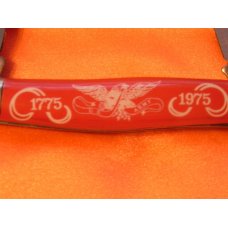 Vintage 1975 Schrade/Parker-Frost ARMY Military Service Stockman Pocket knife w Faux Damascus Blades Vintage 1975 Schrade/Parker-Frost ARMY Military Service Stockman Pocket knife w Faux Damascus Blades