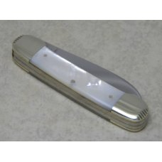 Fight'n Rooster Germany Pearl 1993 International Cutlery Club 1 of 150 Canoe Jack Knife