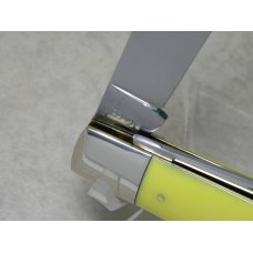 Case XX USA 7 Dot (1973) Yellow 3299 1/2 Large Jack Knife Case XX USA 7 Dot (1973) Yellow 3299 1/2 Large Jack Knife