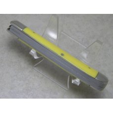 Case XX USA 6 Dot (1974) Yellow 3254 Trapper Knife Case XX USA 6 Dot (1974) Yellow 3254 Trapper Knife