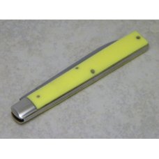 Case XX USA 8 Dot (1972) Yellow Composition 3185 Doctor's Knife Case XX USA 8 Dot (1972) Yellow Composition 3185 Doctor's Knife