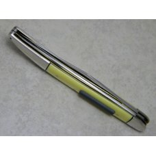 Case XX Stainless USA 1965-69 Yellow Composition 32095 Toothpick Fish Knife Case XX Stainless USA 1965-69 Yellow Composition 32095 Toothpick Fish Knife
