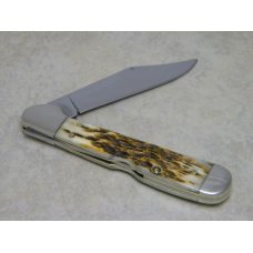 Case XX USA 2005 Bone 61749L SS Mini Copperlock Knife Case XX USA 2005 Bone 61749L SS Mini Copperlock Knife