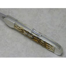 Case XX USA 2005 Bone 61749L SS Mini Copperlock Knife Case XX USA 2005 Bone 61749L SS Mini Copperlock Knife
