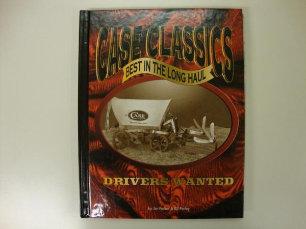 Case Classics Best In the Long Haul Knife Book Parker / Penley Case Classics Best In the Long Haul Knife Book Parker / Penley
