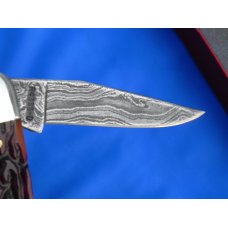 2000 Sterling Silver Remington Bullet pocket knife with Damascus Blades & Derlin handles -Nice one! 2000 Sterling Silver Remington Bullet pocket knife with Damascus Blades & Derlin handles -Nice one!