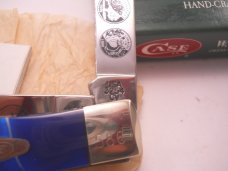Case 50 States Quarters Knife Trapper 3254 CV Case 50 States Quarters Knife Trapper 3254 CV