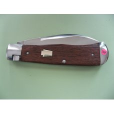 SCHATT & MORGAN #3 EXPRESS AUTO BLACK WALNUT WHARNCLIFF #2 SCHATT & MORGAN #3 EXPRESS AUTO BLACK WALNUT WHARNCLIFF #2