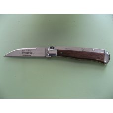 SCHATT & MORGAN #3 EXPRESS AUTO BLACK WALNUT WHARNCLIFF #2 SCHATT & MORGAN #3 EXPRESS AUTO BLACK WALNUT WHARNCLIFF #2