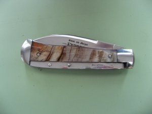 SCHATT & MORGAN #3 EXPRESS AUTO RAMS HORN WHARNCLIFF #1 