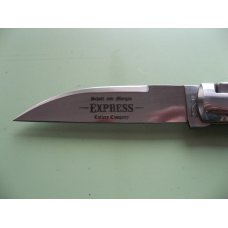 SCHATT & MORGAN #3 EXPRESS AUTO CARVED STAG BONE WHARNCLIFF #1 SCHATT & MORGAN #3 EXPRESS AUTO CARVED STAG BONE WHARNCLIFF #1