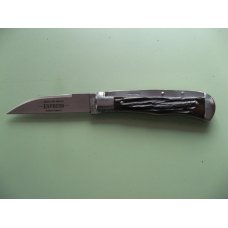 SCHATT & MORGAN #3 EXPRESS AUTO CARVED STAG BONE WHARNCLIFF #1 SCHATT & MORGAN #3 EXPRESS AUTO CARVED STAG BONE WHARNCLIFF #1