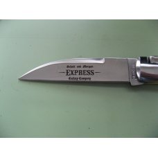 SCHATT & MORGAN #3 EXPRESS AUTO CARVED STAG BONE WHARNCLIFF #2 SCHATT & MORGAN #3 EXPRESS AUTO CARVED STAG BONE WHARNCLIFF #2