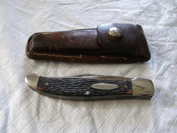 Western Boulder Co Folding Hunter Knife Western Boulder Co Folding Hunter Knife