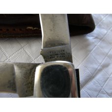 Western Boulder Co Folding Hunter Knife Western Boulder Co Folding Hunter Knife