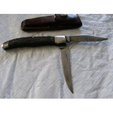 Western Boulder Co Folding Hunter Knife Western Boulder Co Folding Hunter Knife