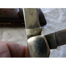 Western Boulder Co Folding Hunter Knife Western Boulder Co Folding Hunter Knife